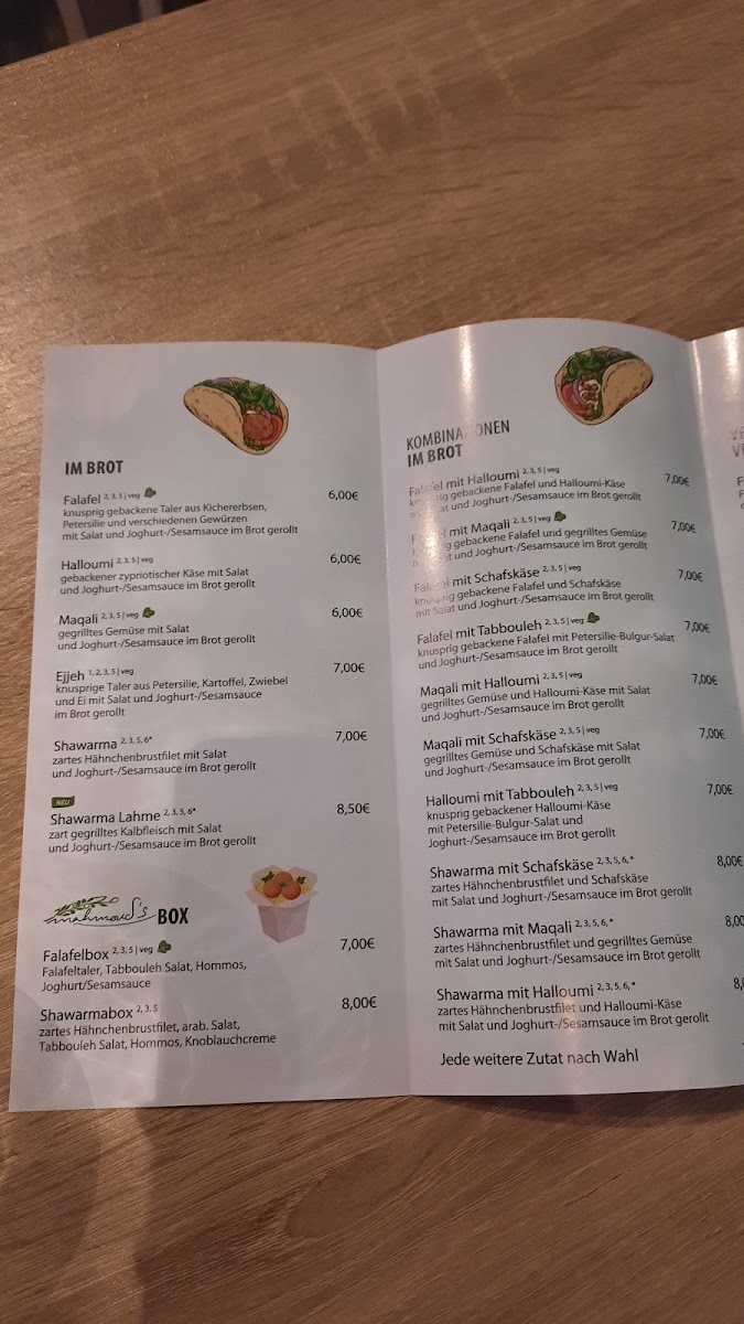 Menu Photo 4