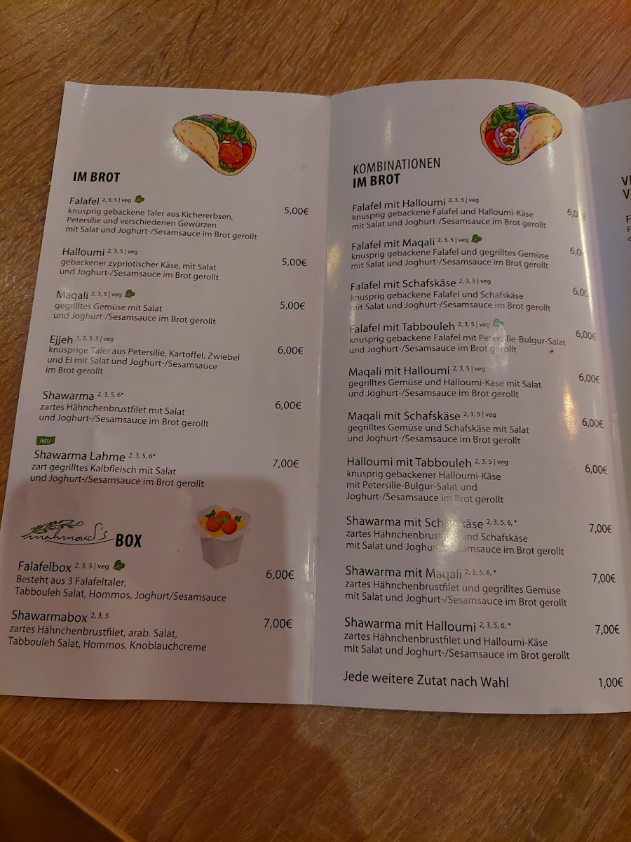 Menu Photo 5
