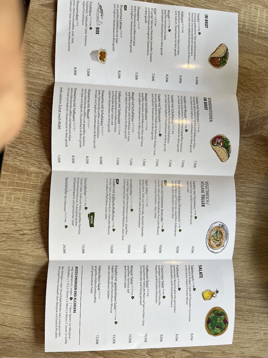 Menu Photo 9