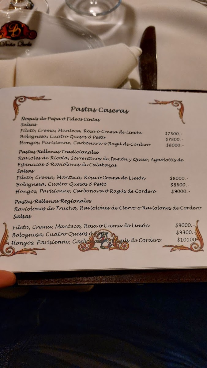 Menu Photo 10