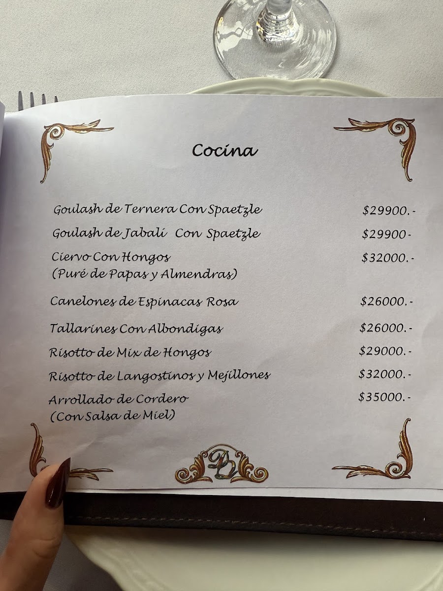 Menu Photo 2