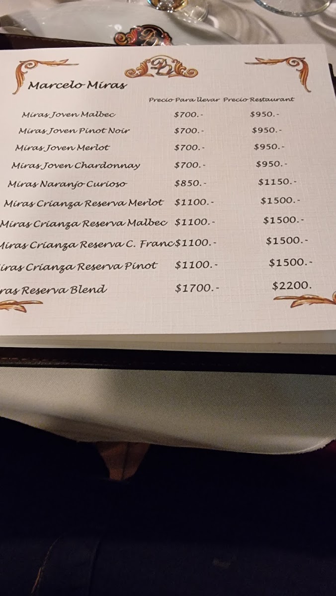 Menu Photo 8