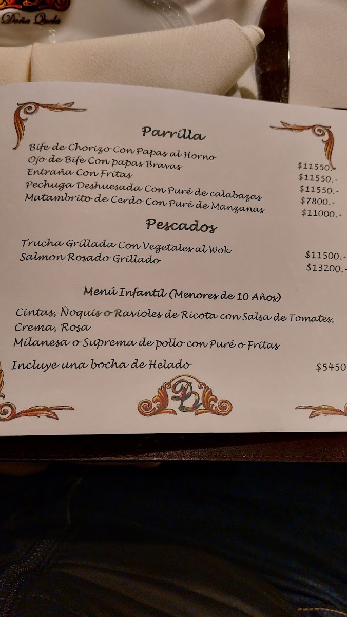 Menu Photo 9