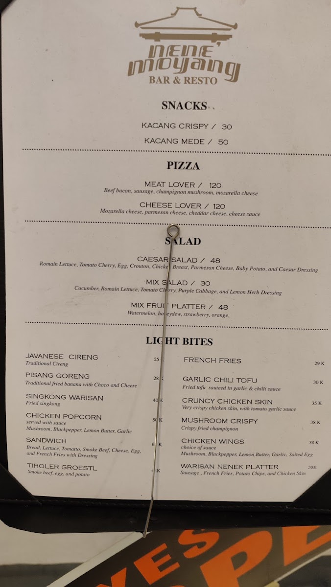 Menu Photo 1