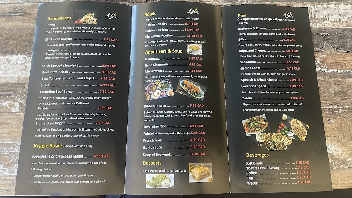 Menu Photo 10