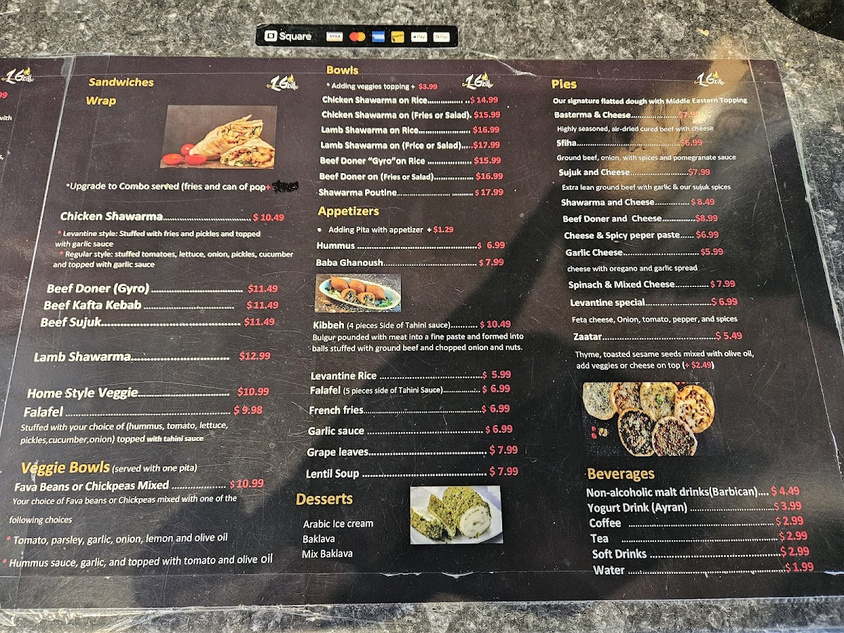Menu Photo 4