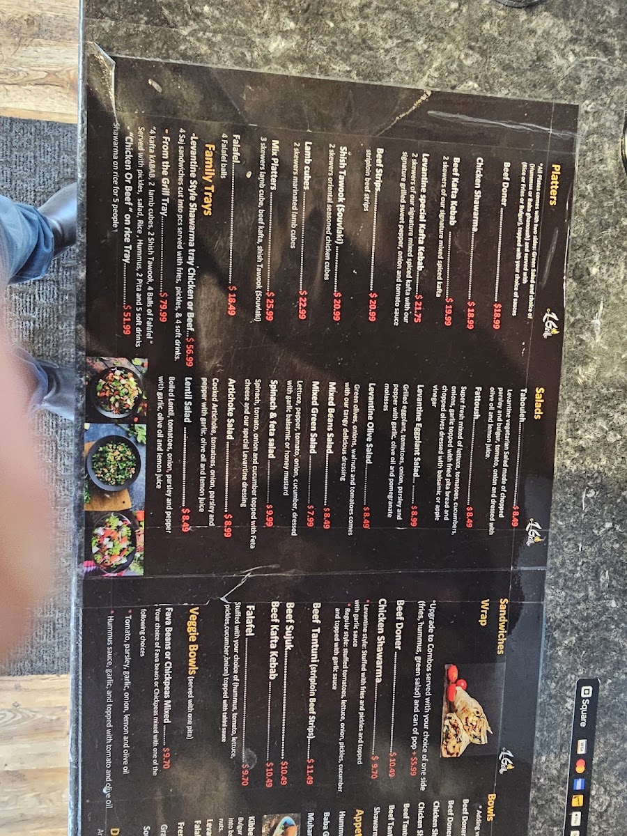 Menu Photo 5