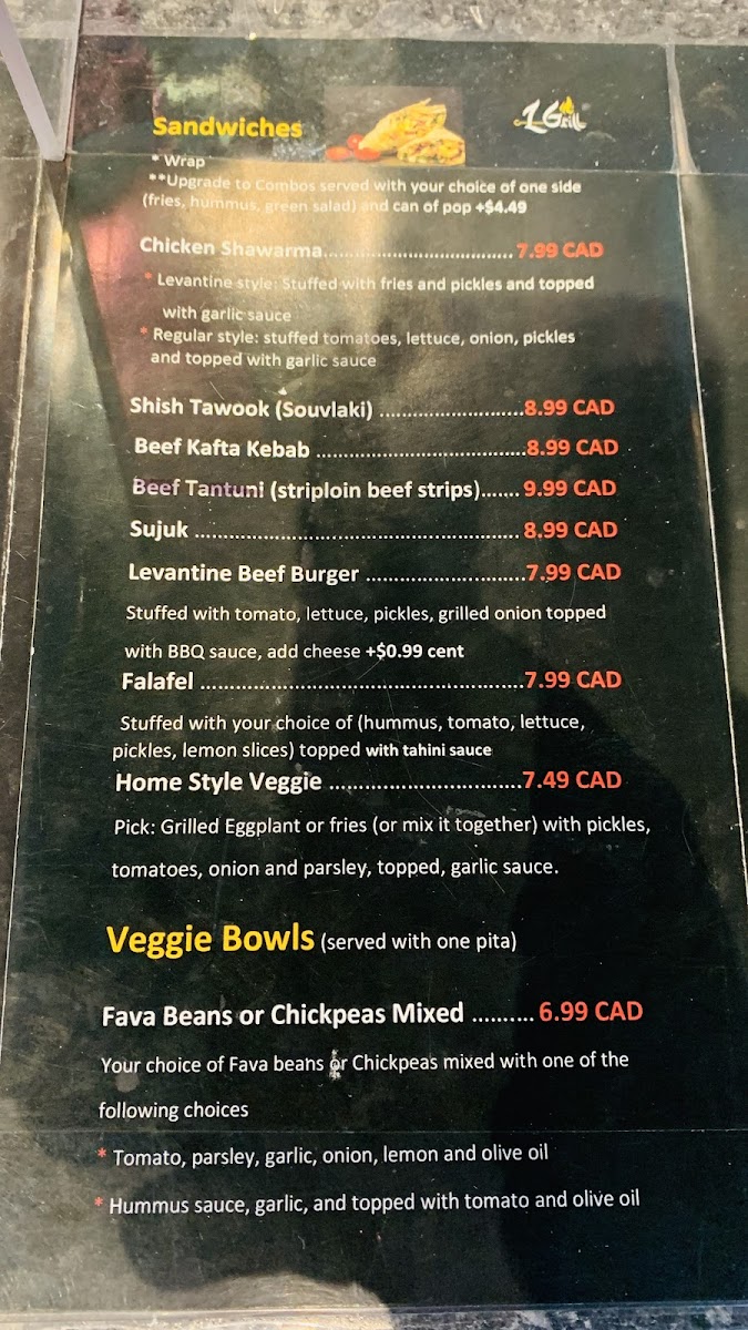 Menu Photo 8