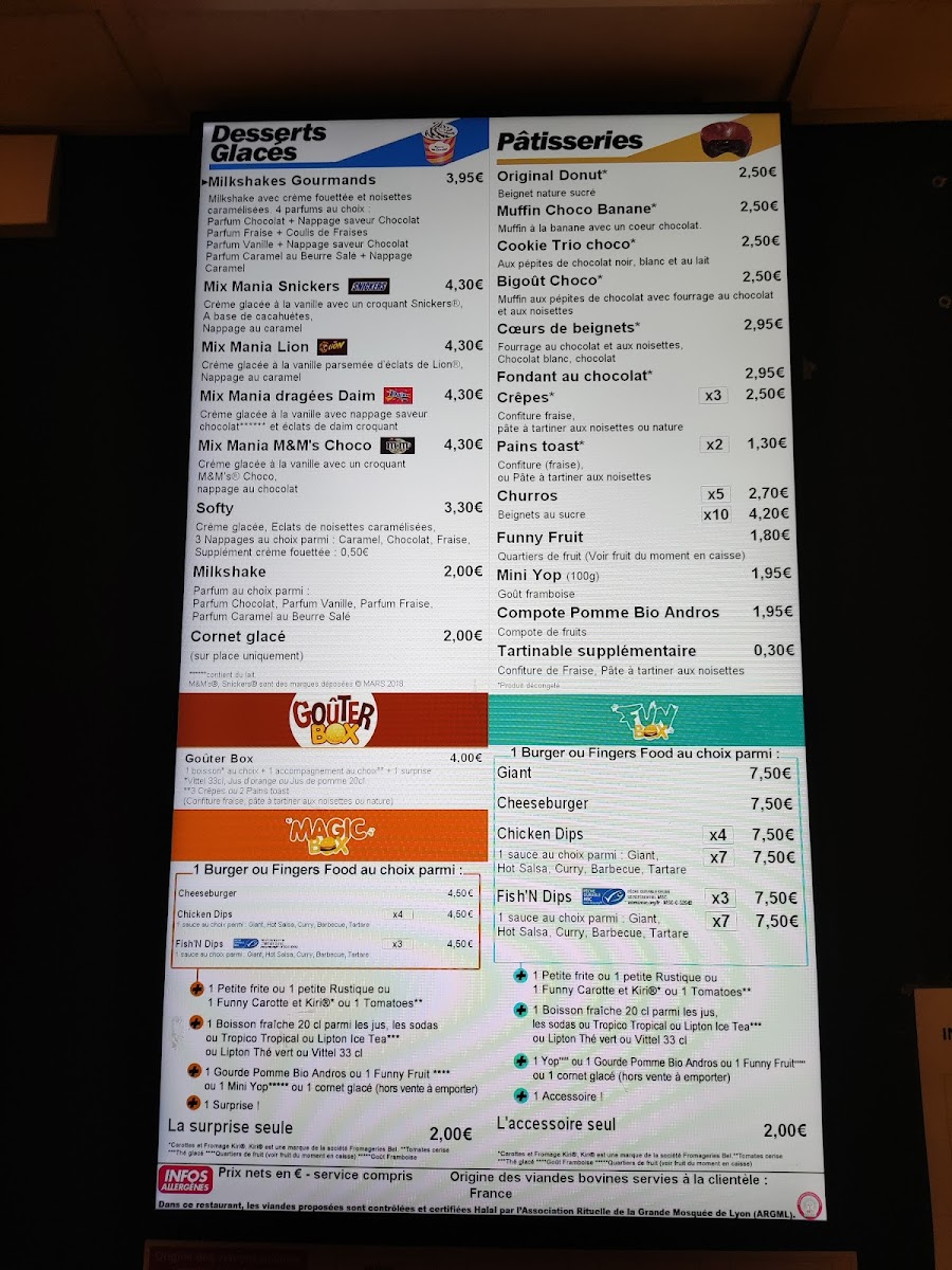 Menu Photo 2
