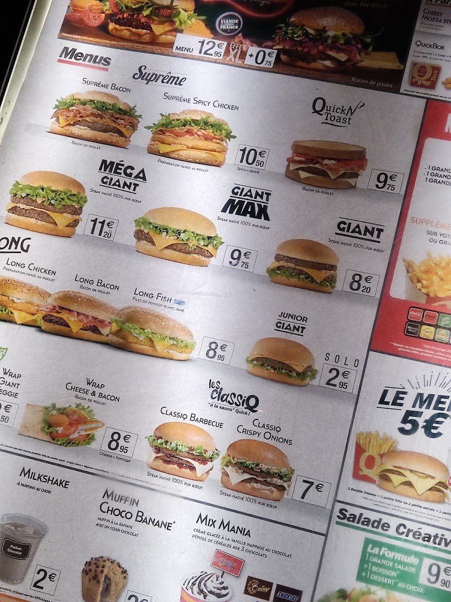 Menu Photo 5