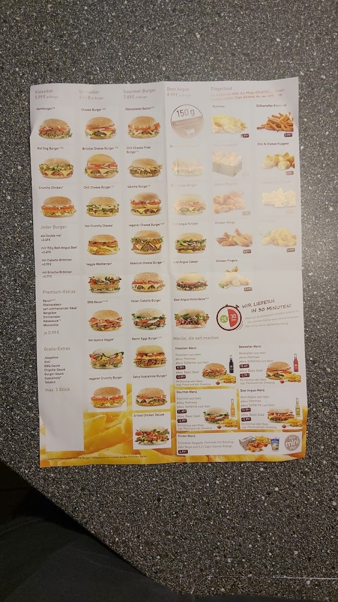 Menu Photo 4