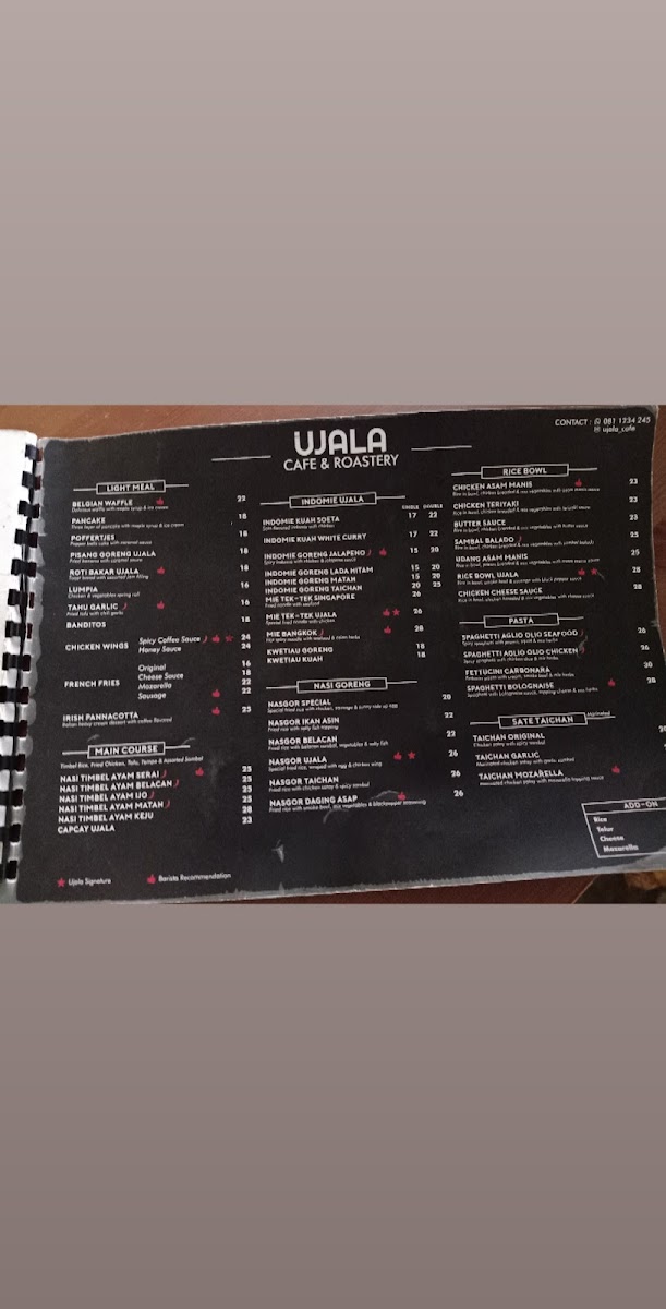 Menu Photo 3