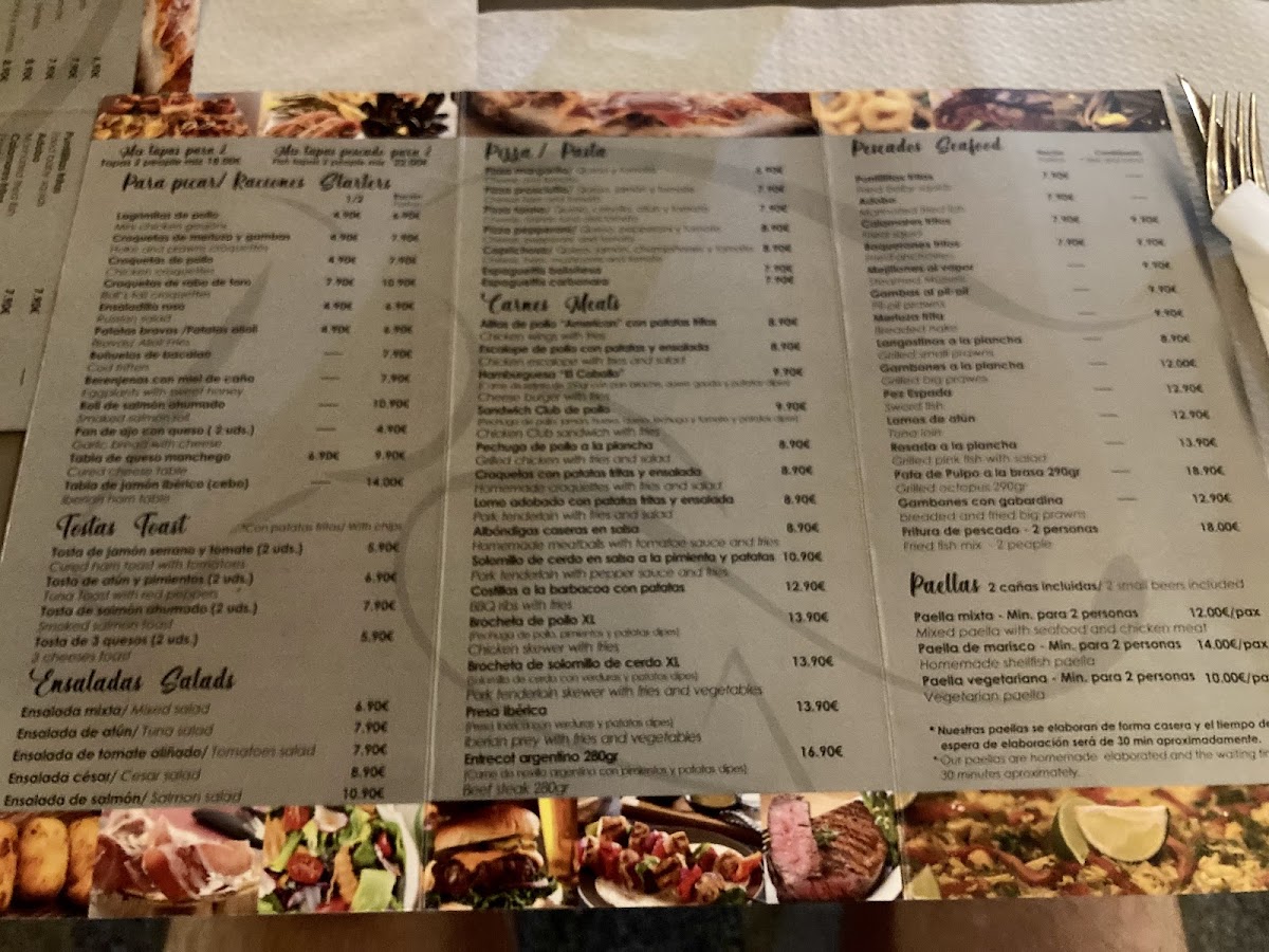 Menu Photo 2