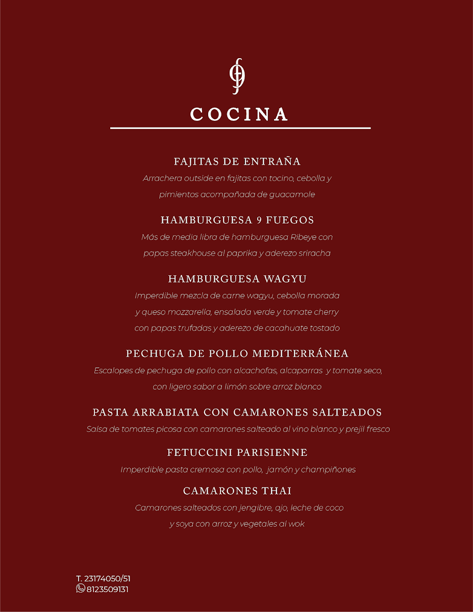Menu Photo 4