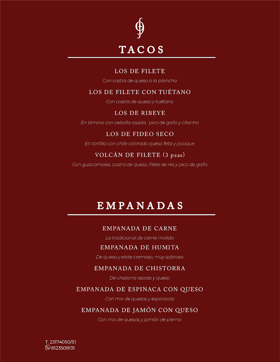Menu Photo 8