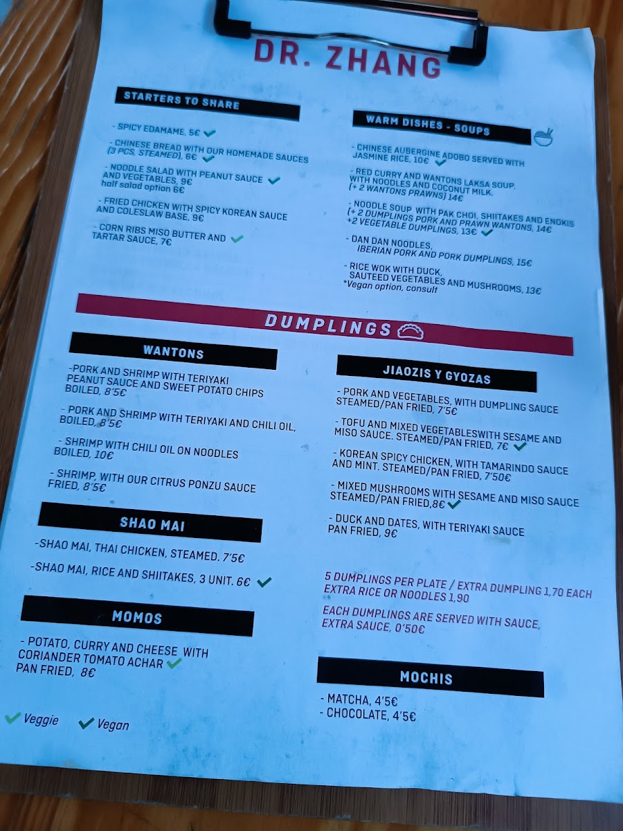 Menu Photo 4