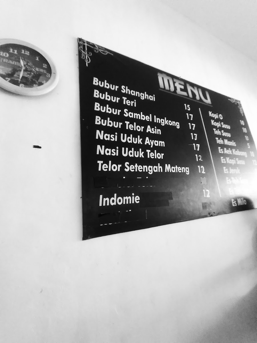 Menu Photo 3