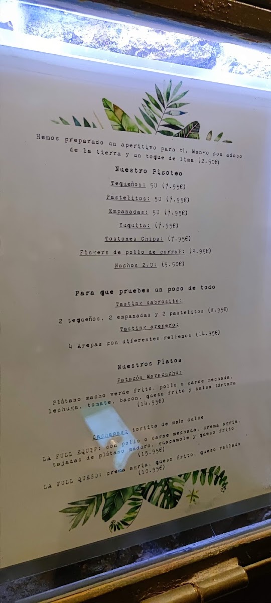 Menu Photo 1
