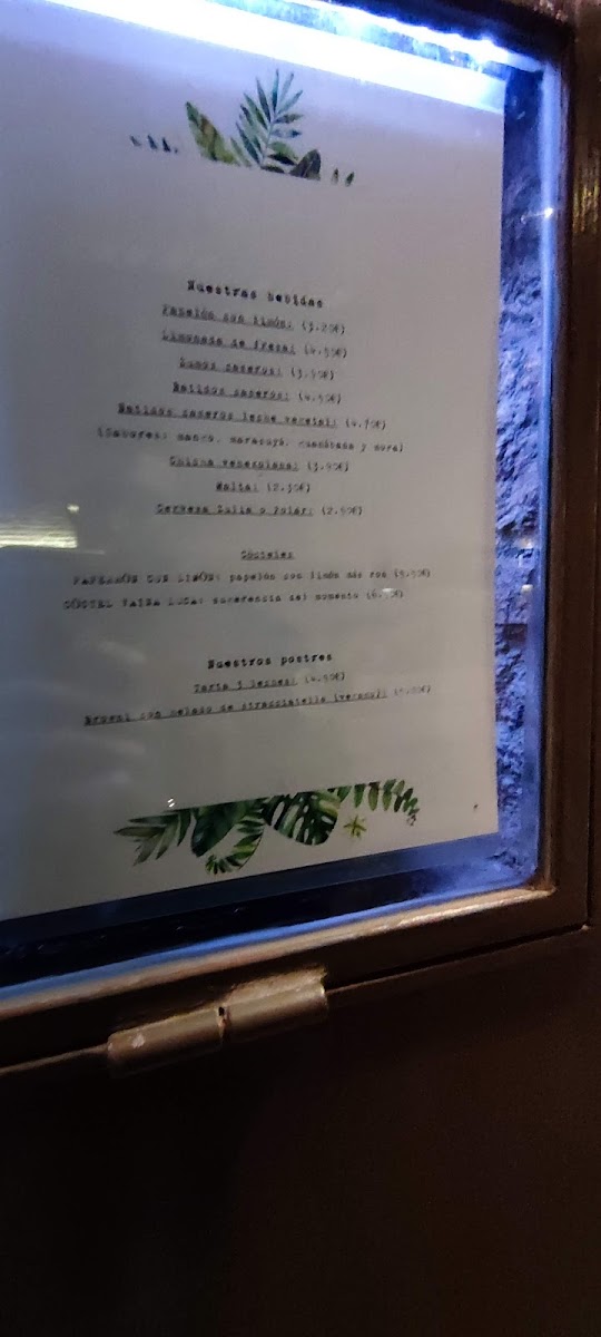Menu Photo 4