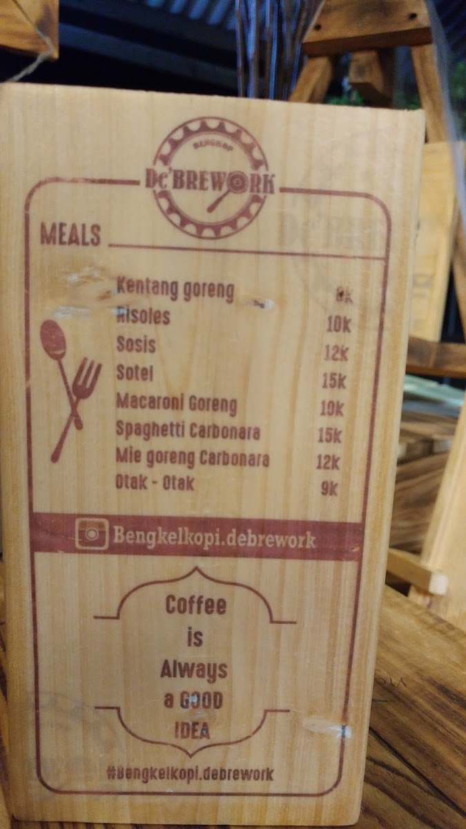Menu Photo 5