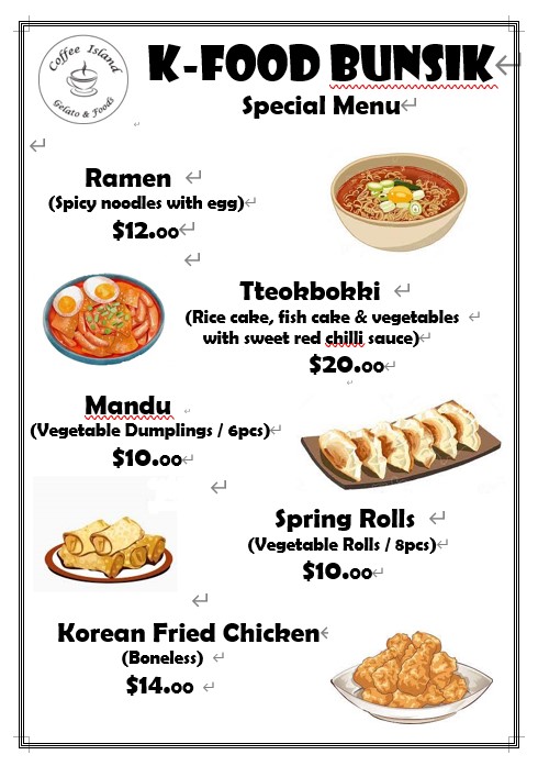 Menu Photo 3