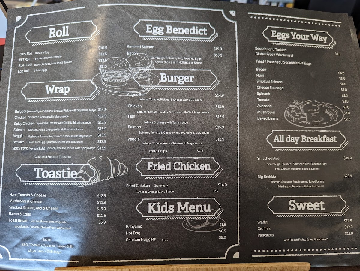 Menu Photo 4