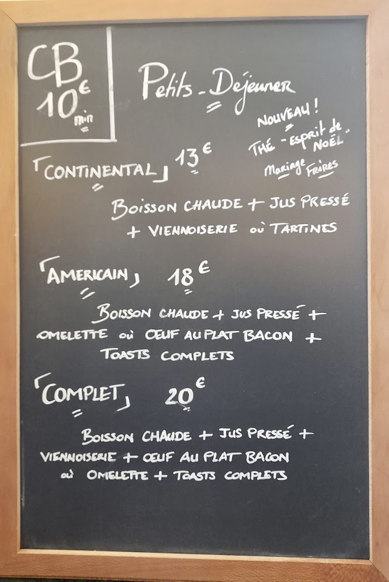 Menu Photo 4
