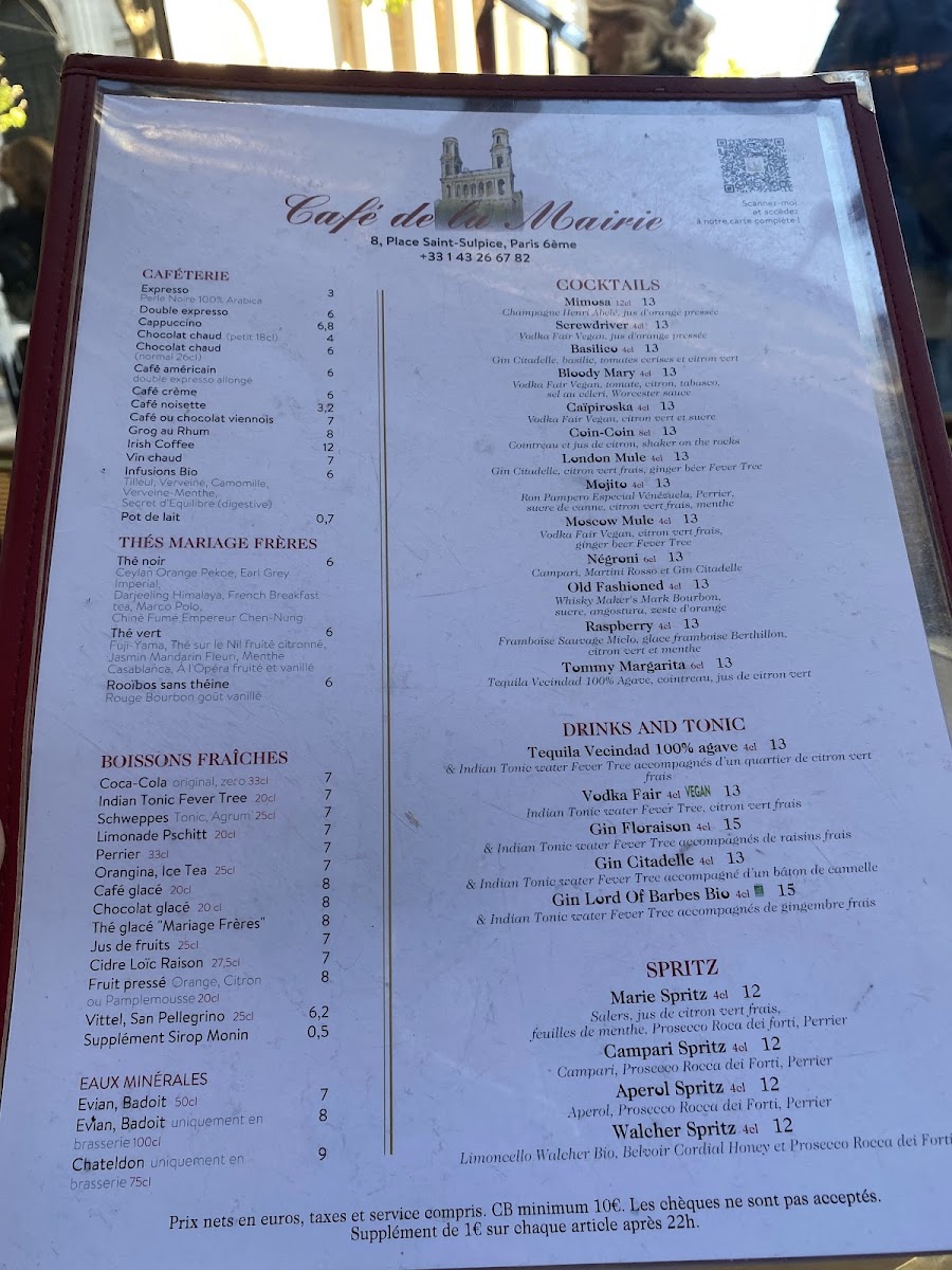 Menu Photo 5