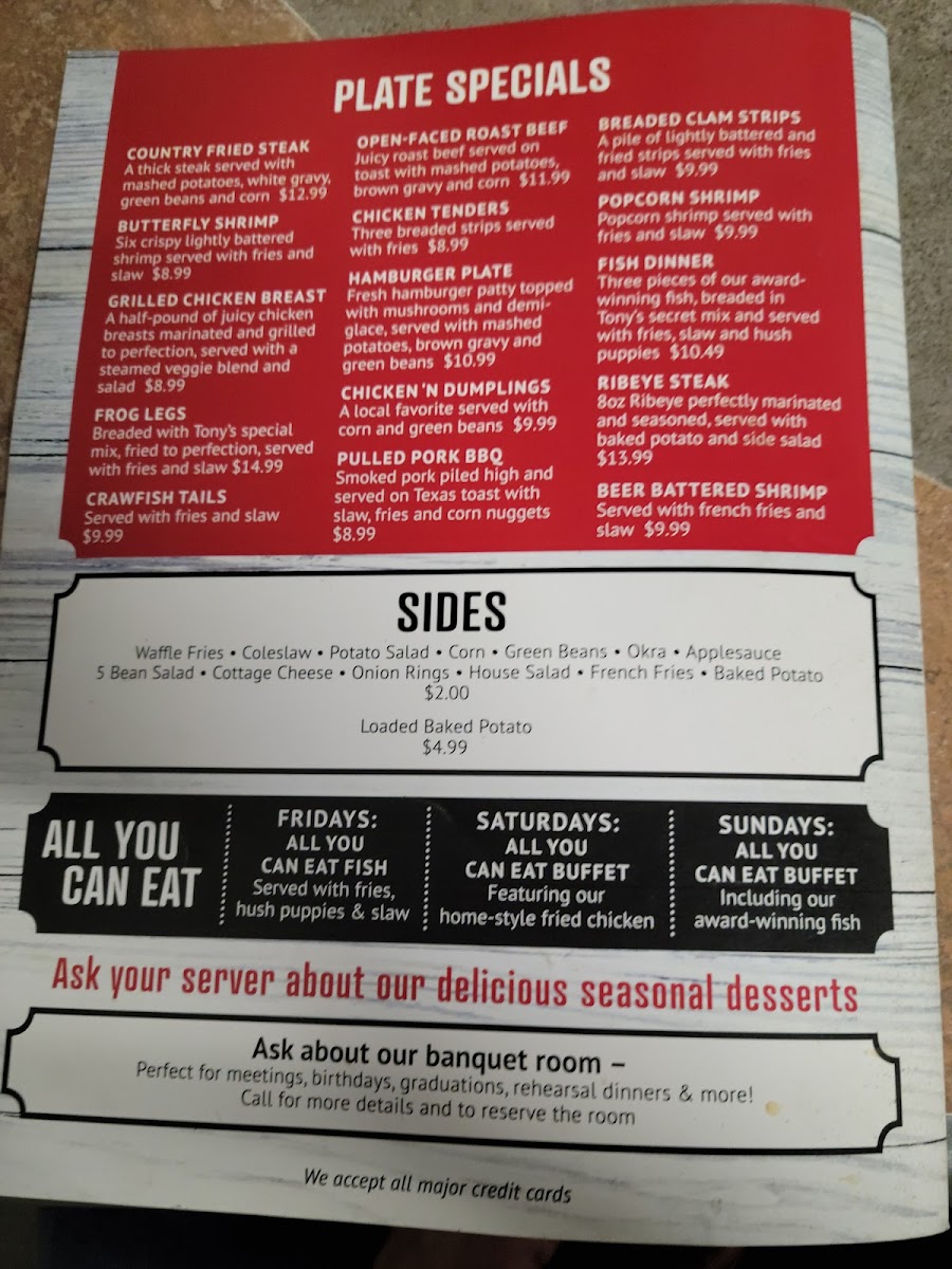 Menu Photo 4