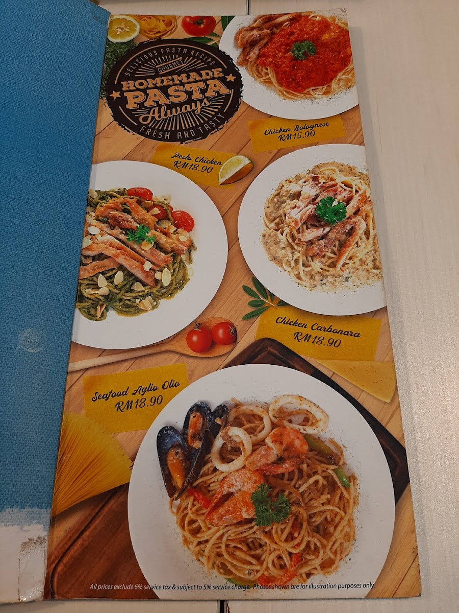 Menu Photo 5