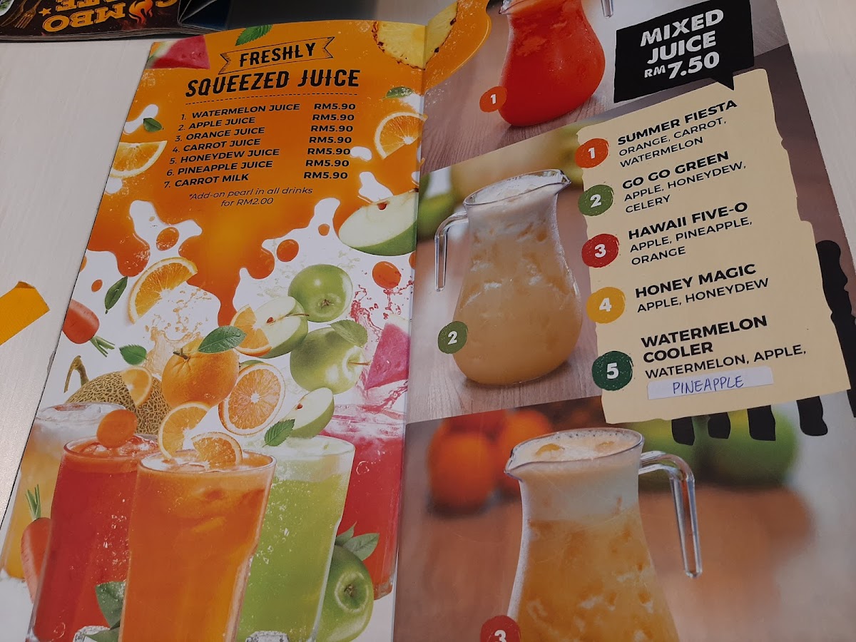Menu Photo 8