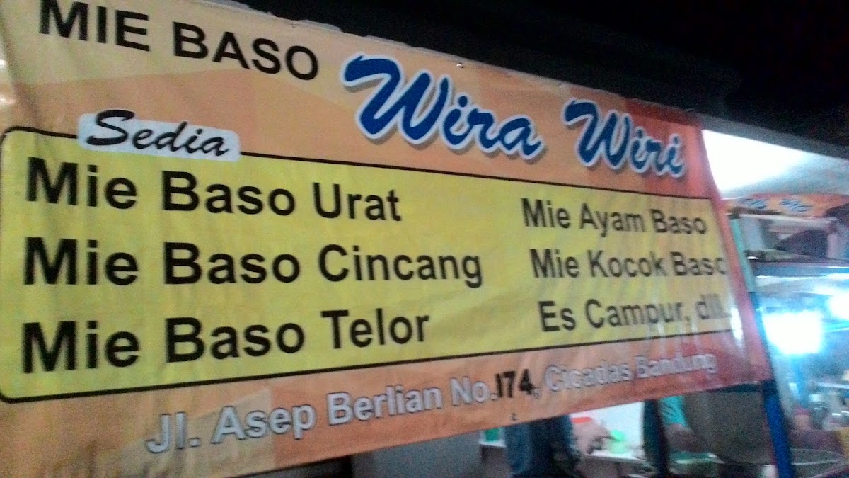 Menu Photo 2