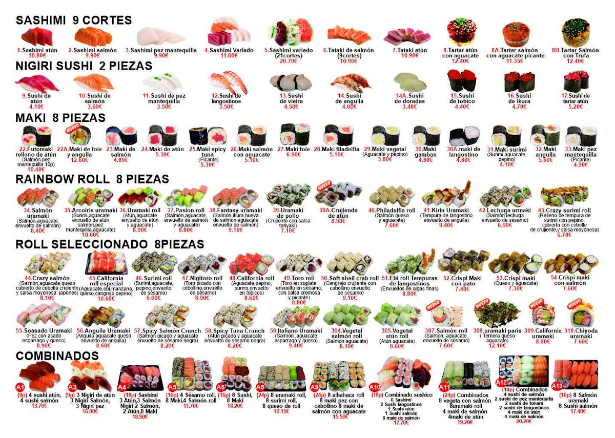 Menu Photo 2