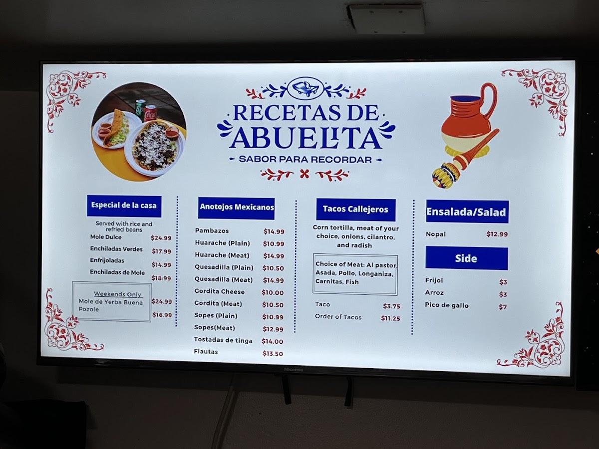 Menu Photo 2