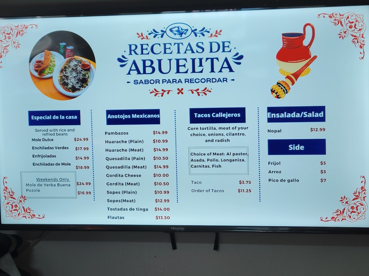 Menu Photo 3