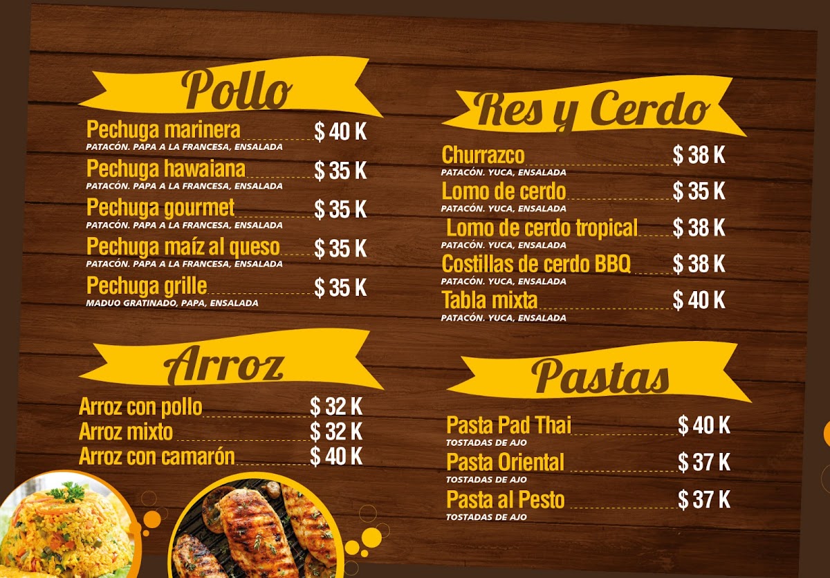 Menu Photo 2