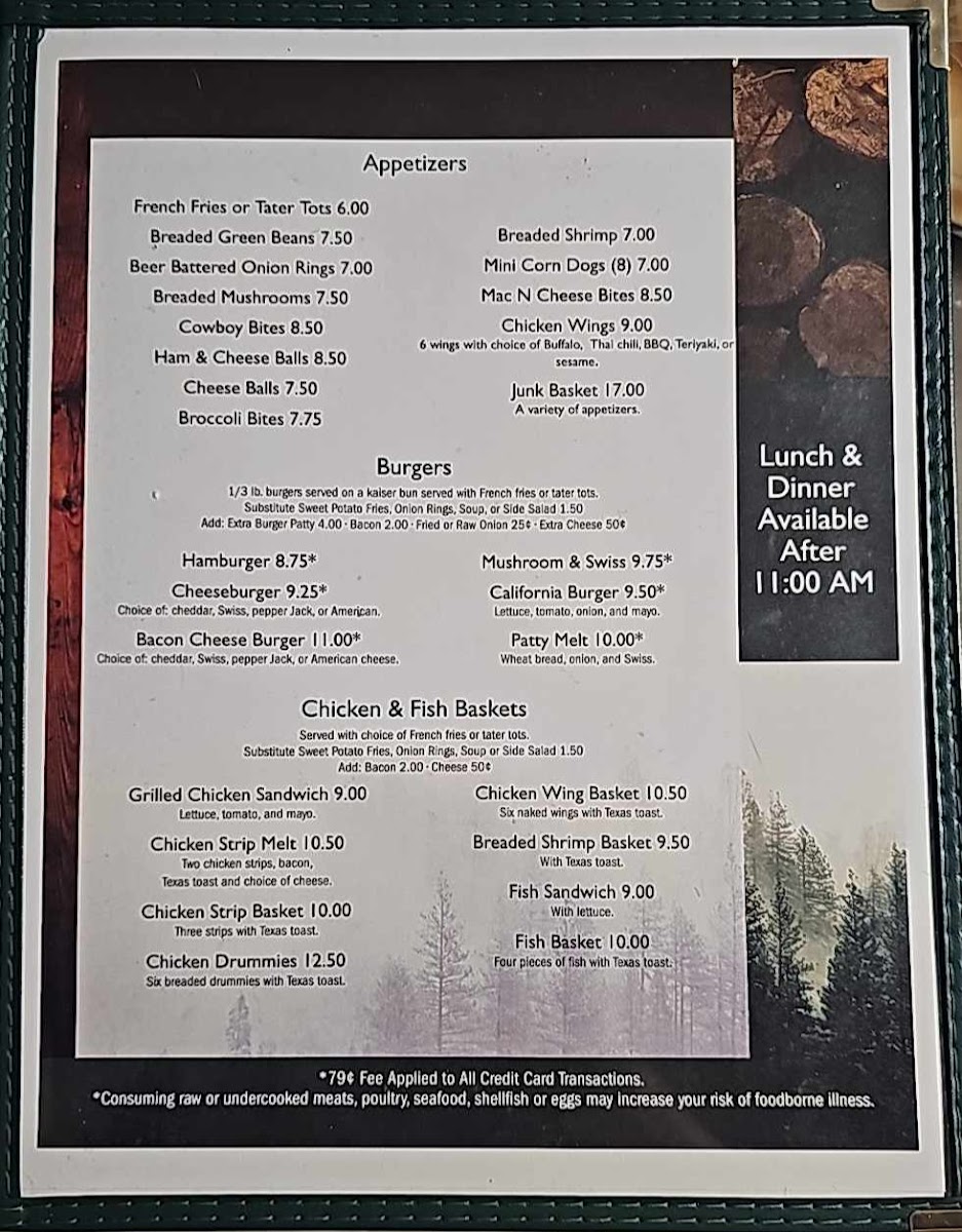 Menu Photo 4