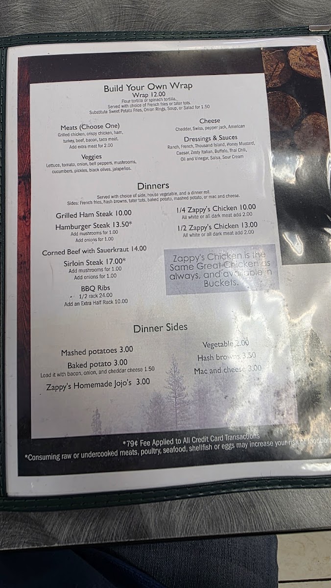 Menu Photo 7