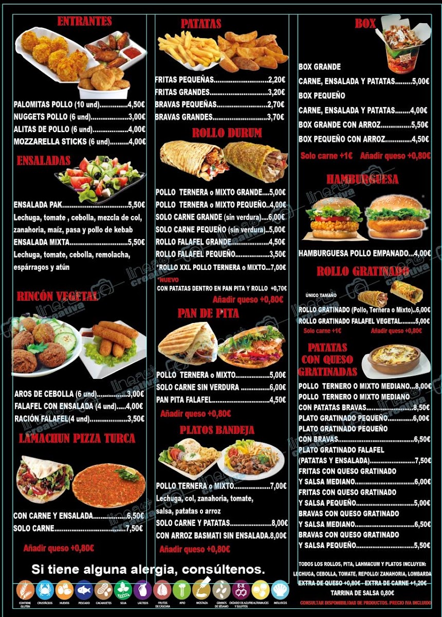 Menu Photo 2