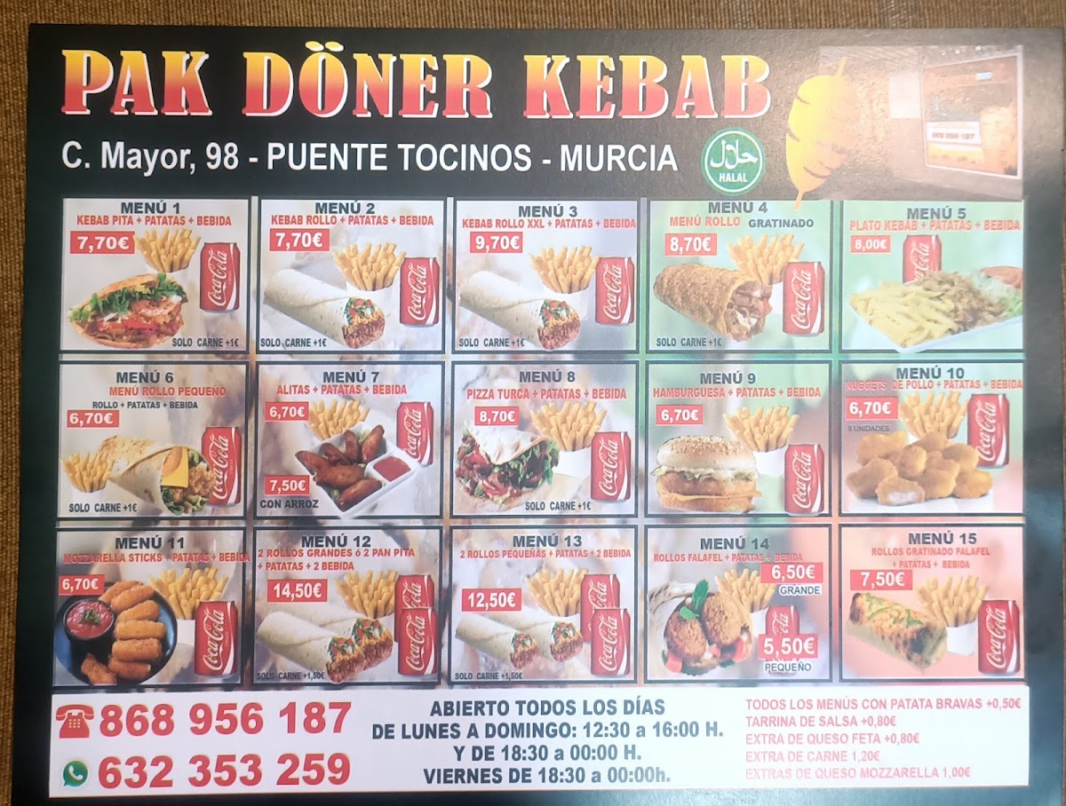 Menu Photo 3