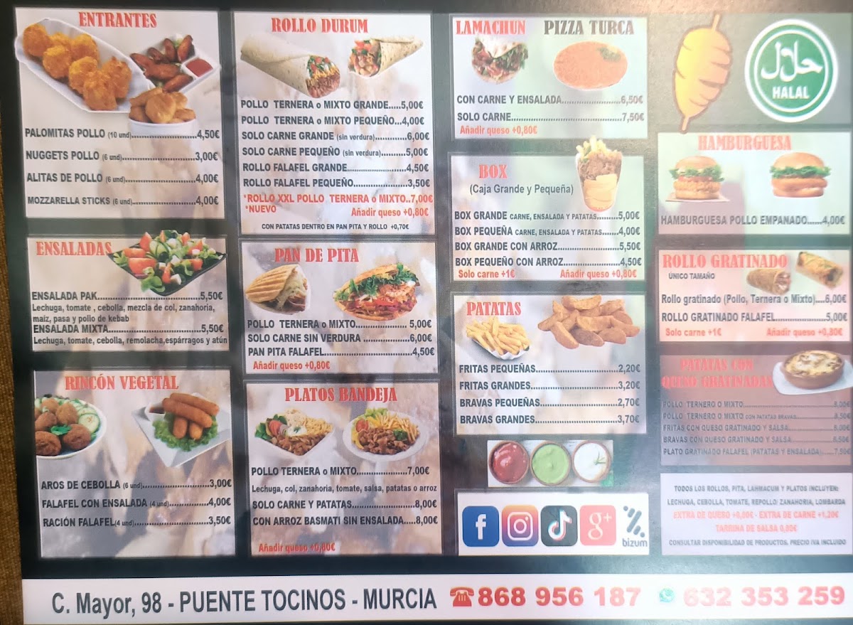 Menu Photo 6