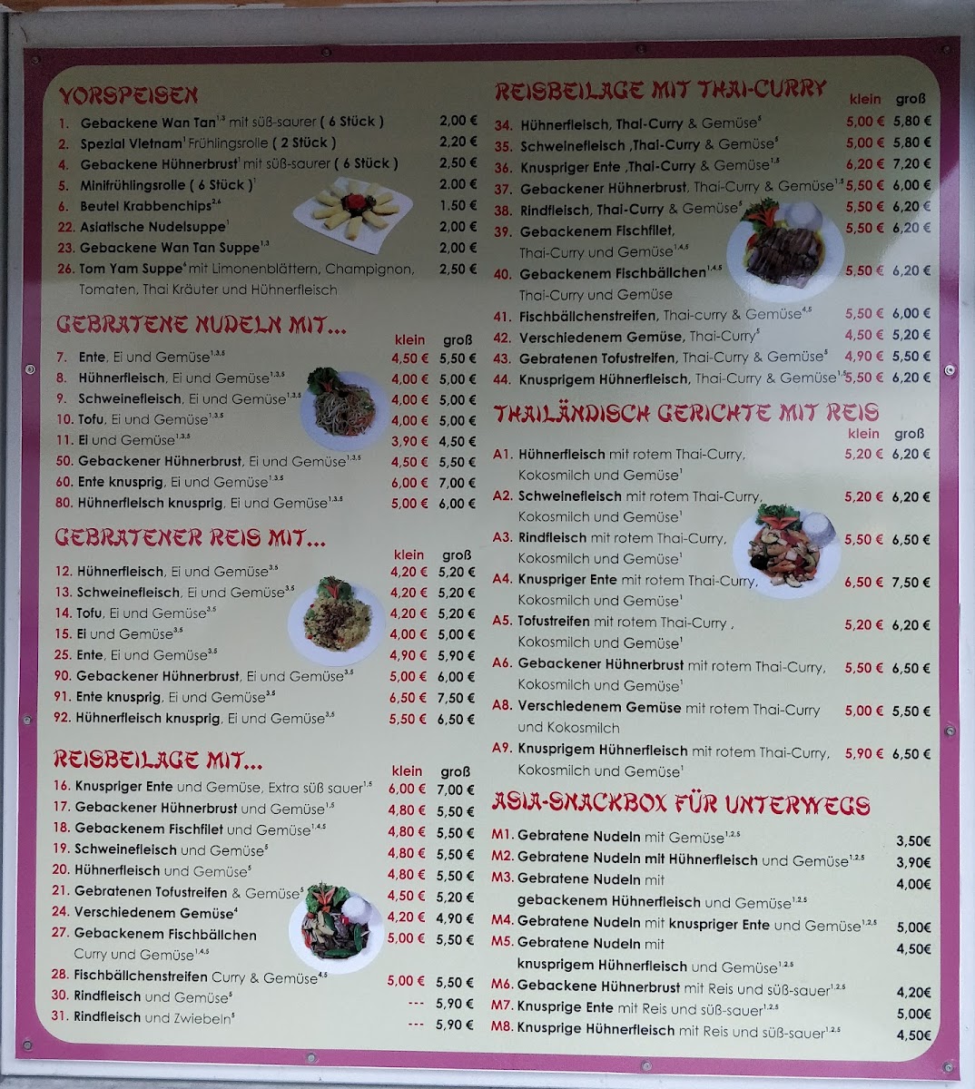 Menu Photo 10