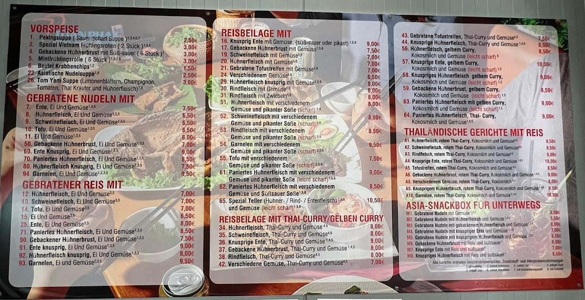 Menu Photo 4