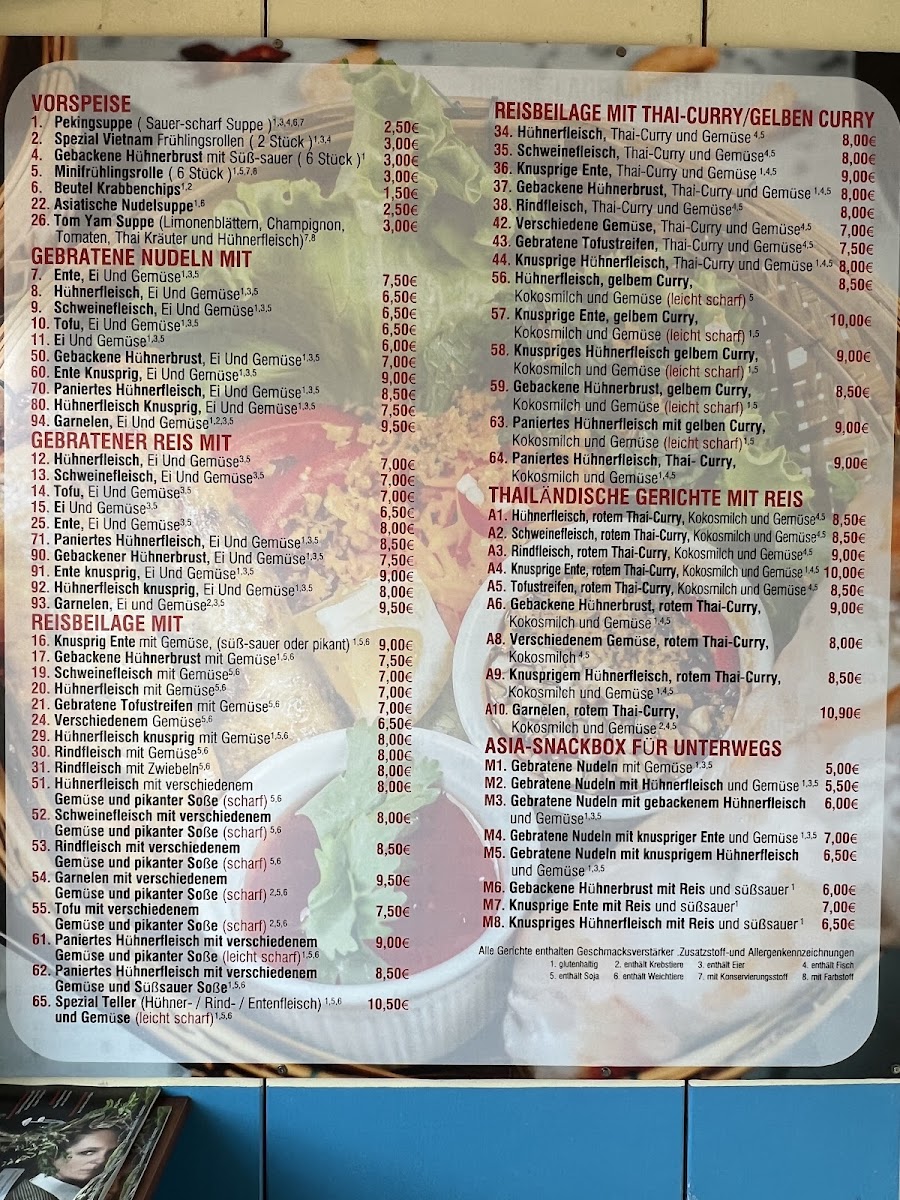 Menu Photo 5