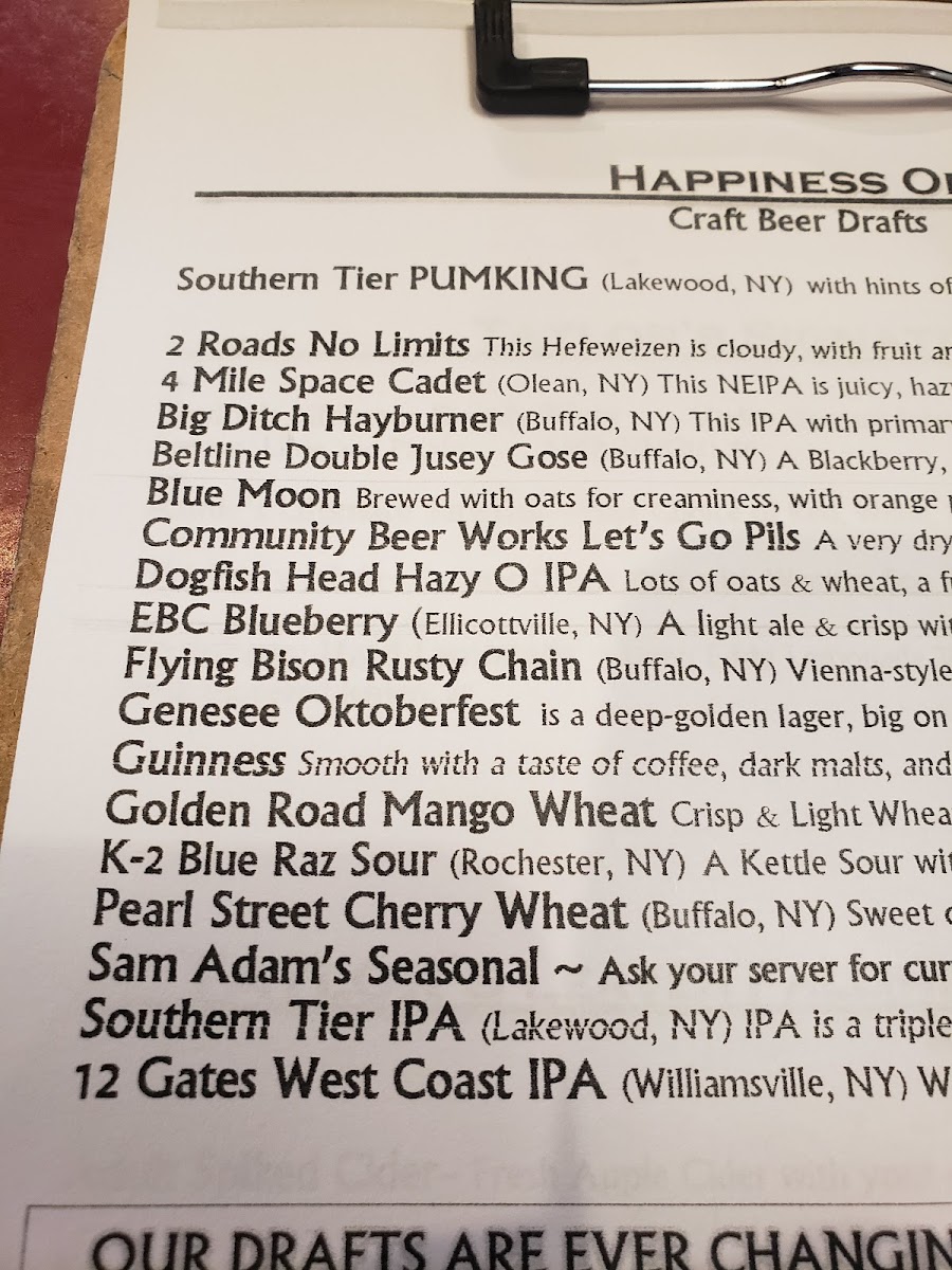 Menu Photo 2