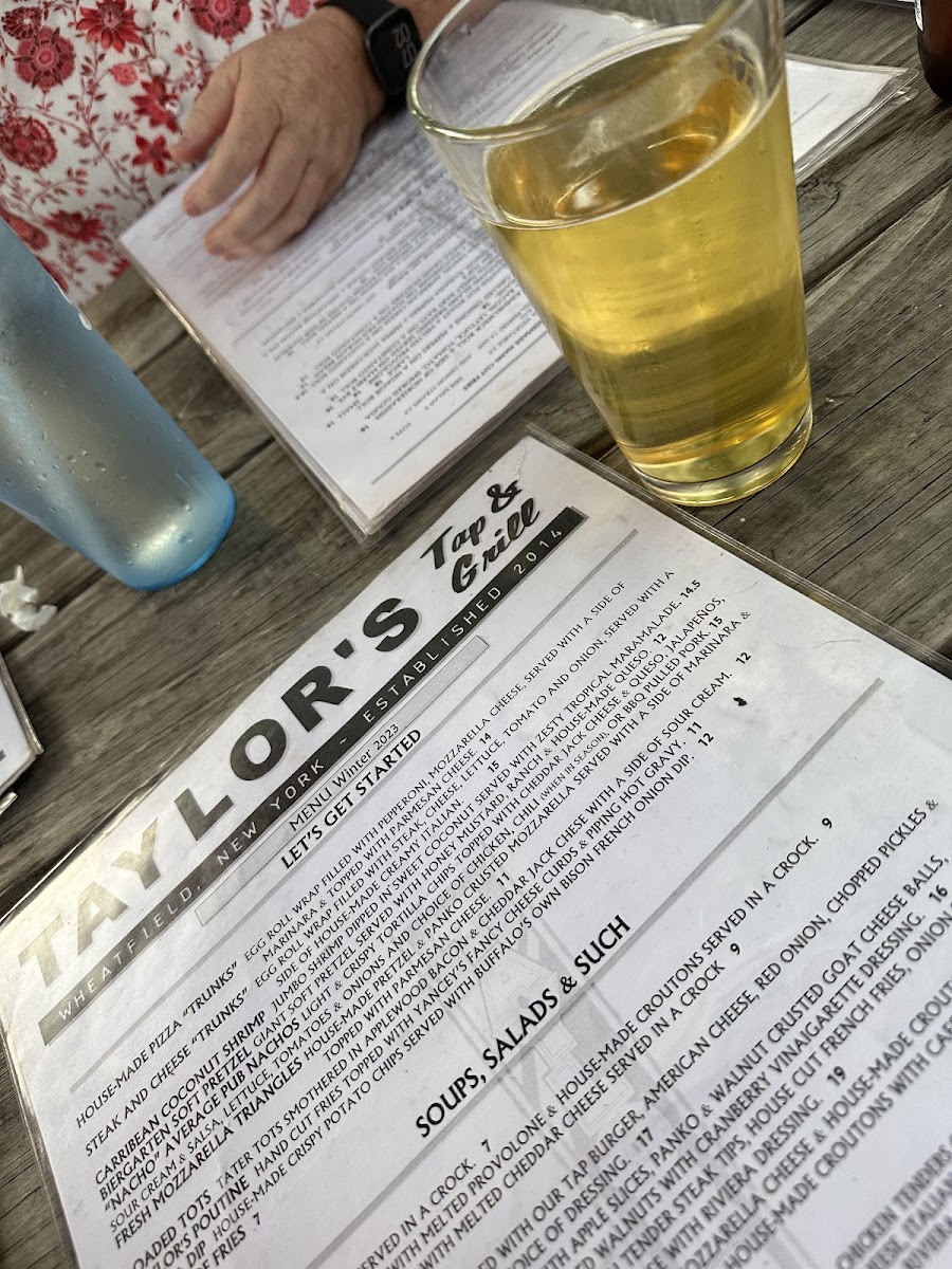Menu Photo 3
