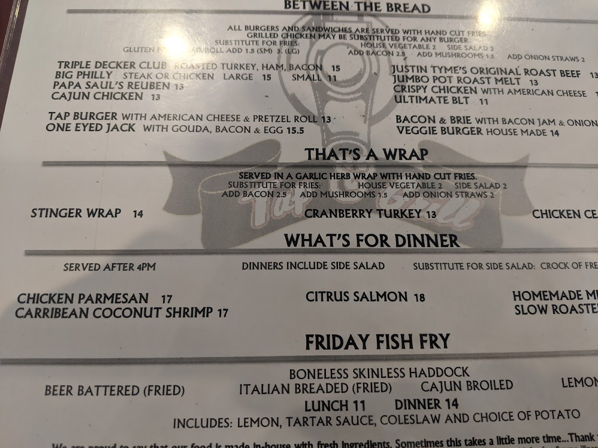 Menu Photo 7