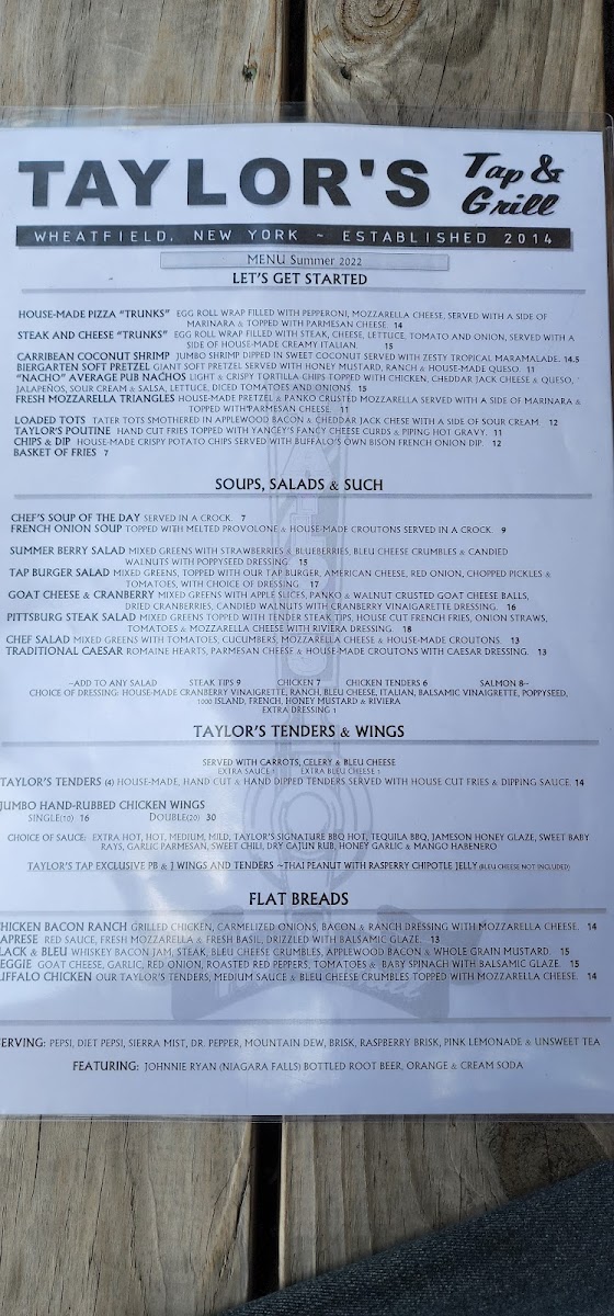 Menu Photo 9