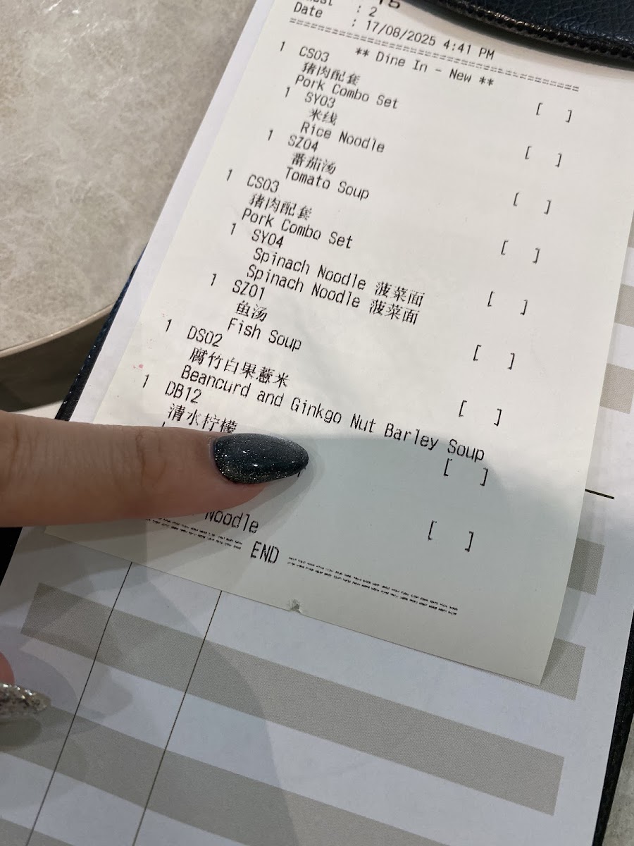 Menu Photo 5