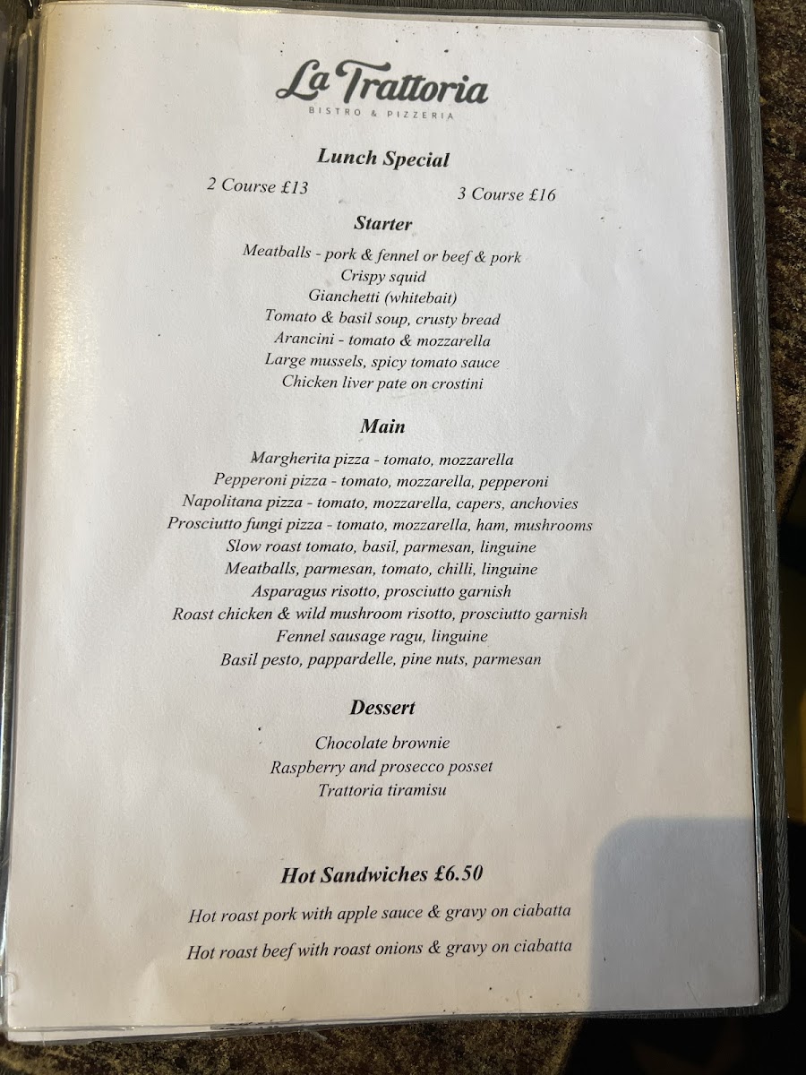 Menu Photo 3
